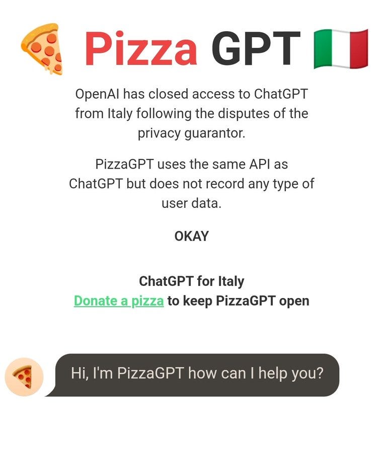 What Is PizzaGPT And How Does It Work