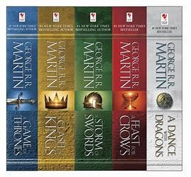 Image result for song of ice and fire series picture