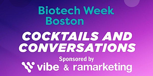 Cocktails & Conversations at the Crossroads of Biotech Funding & Innovation