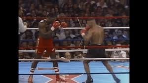 Mike Tyson Technique Breakdown pt 5: Leaping left hooks | Bloody Elbow