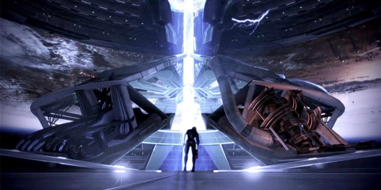 Mass Effect 3: All Possible Endings (& Which You Should Choose)