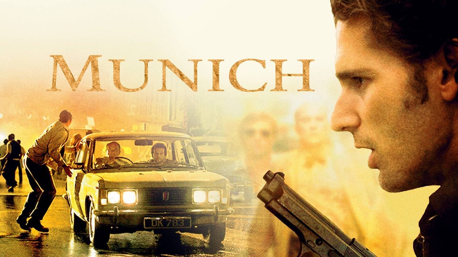 Munich (2005) - Backdrops — The Movie Database (TMDb)