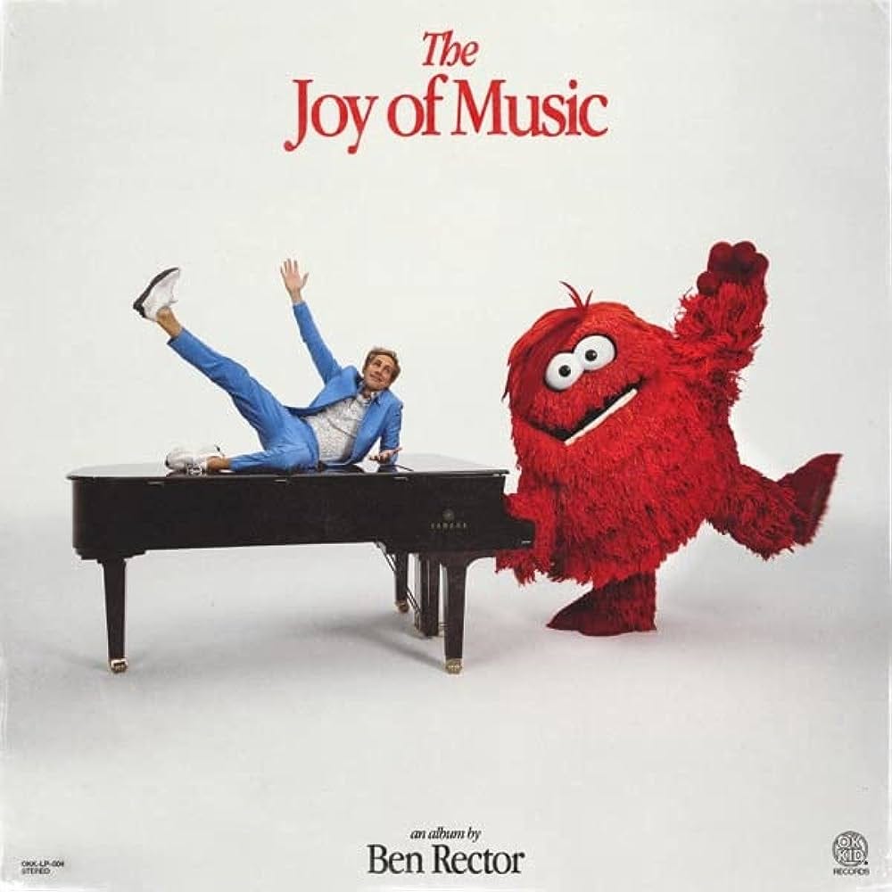 Amazon.com: The Joy Of Music (Limited Edition Red Vinyl): CDs y Vinilo