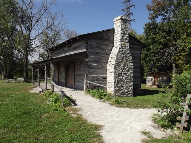 George Rogers Clark Home Site 