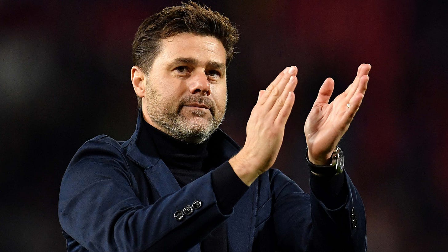 Chelsea to make decision on new manager this week as Blues close in on  former Tottenham boss Mauricio Pochettino | Goal.com