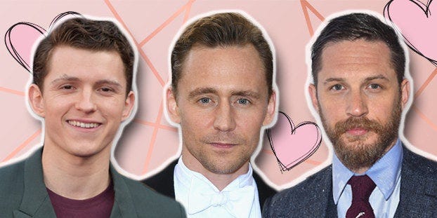 Which Celebrity Tom H. Is Your Soulmate?