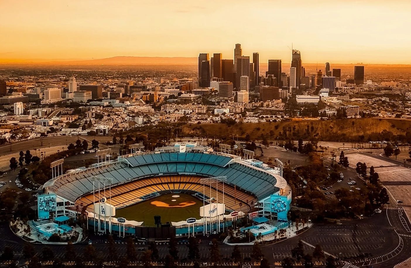 Dodger Stadium Food and Drink Guide (updated for 2023 season)