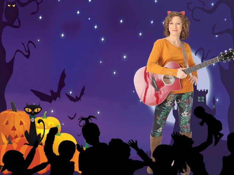 What’s Up Interview: We speak with children’s musician Laurie Berkner on the ‘kindie rock’ movement and more