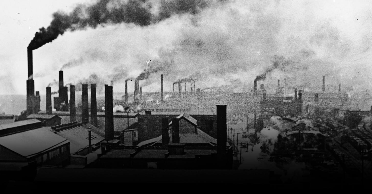 How the Second Industrial Revolution Changed Americans' Lives | HISTORY