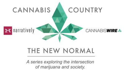 Check out our new series so far, and stay tuned for more untold cannabis tales.