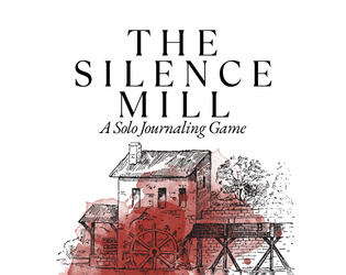 The Silence Mill