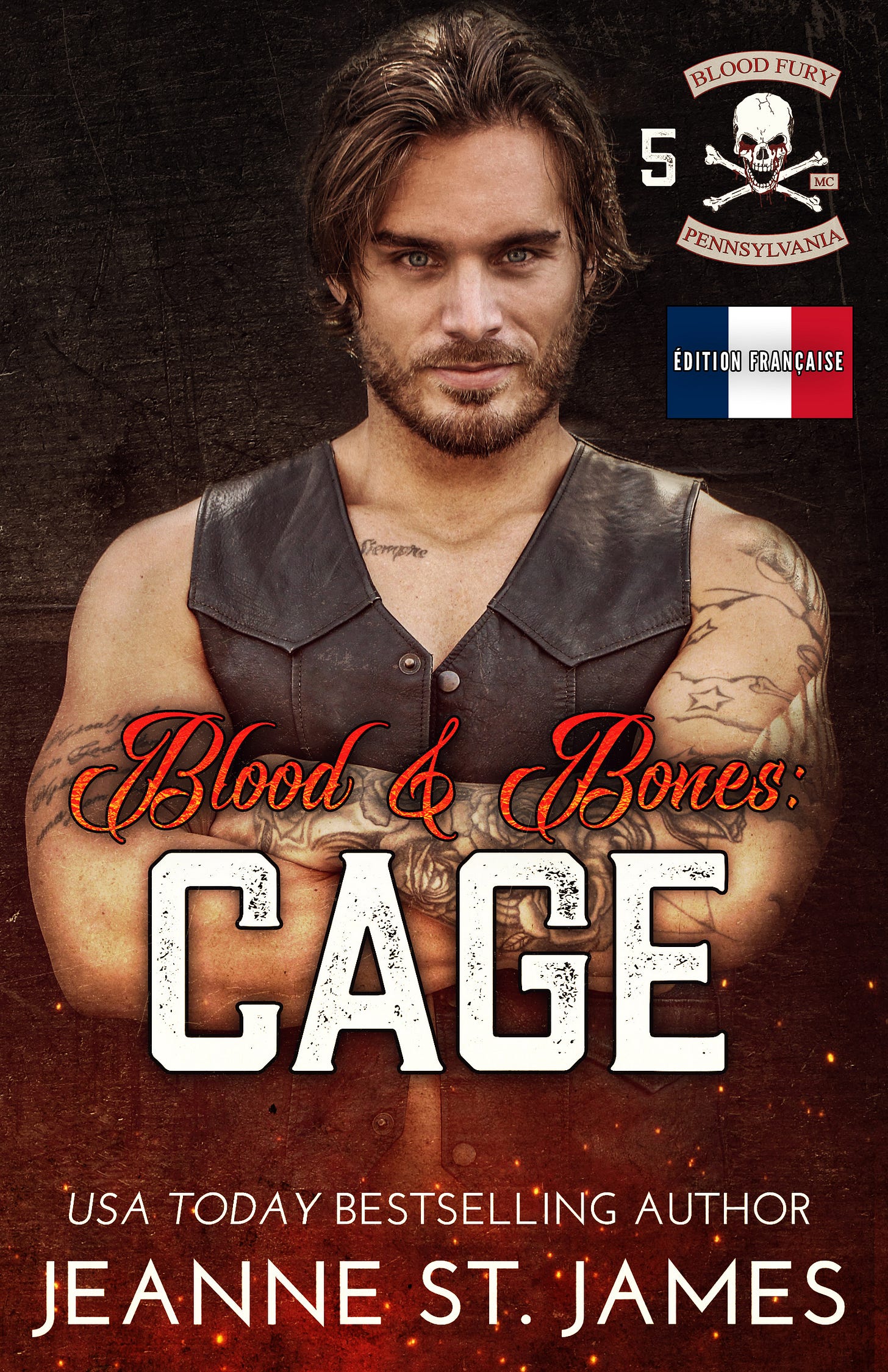 Blood & Bones: Cage