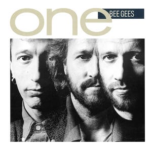 One (Bee Gees album) - Wikipedia