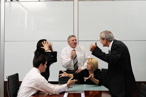 650+ Heated Business Meeting Stock Photos, Pictures & Royalty-Free Images -  iStock
