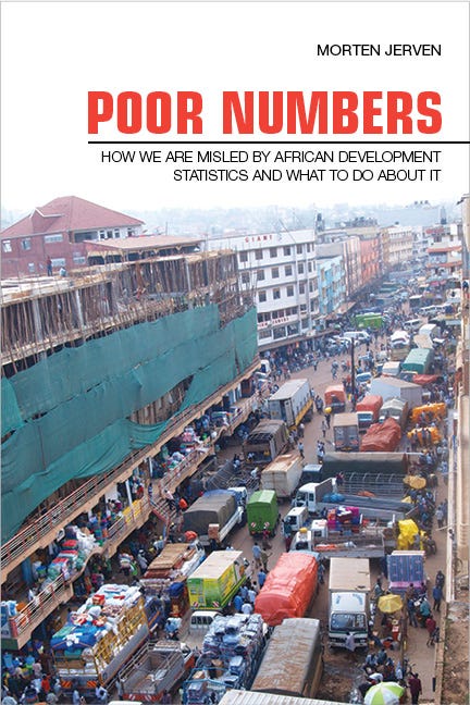 Poor Numbers – Morten Jerven