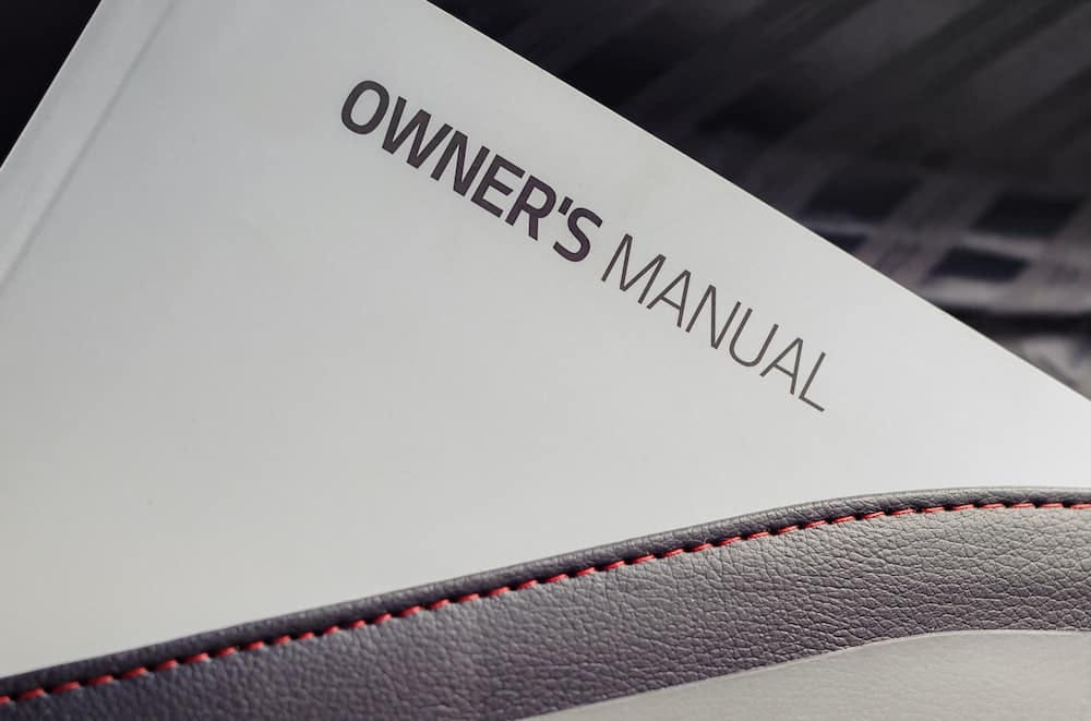 Mercedes-Benz Owners Manual | Riverside Service Center ^