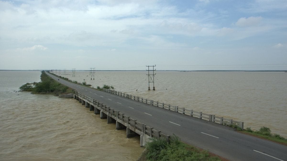 SubscriberWrites: Pulicat lake needs Chilika-like intervention to save its  biodiversity