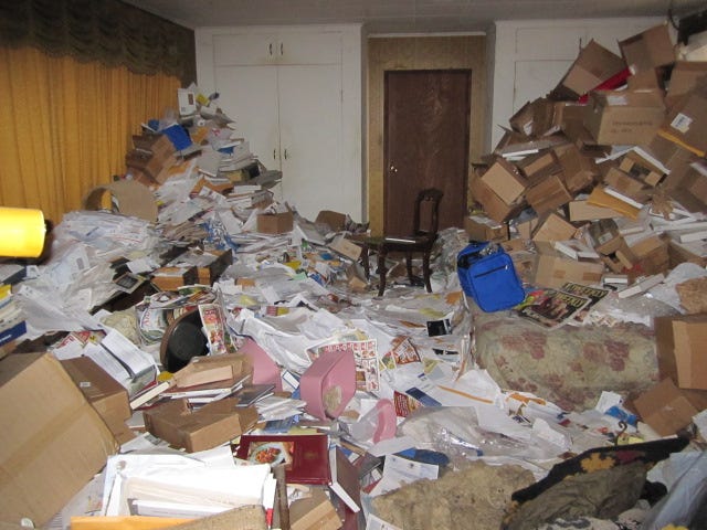 What Is Hoarding? | Hoarders.com