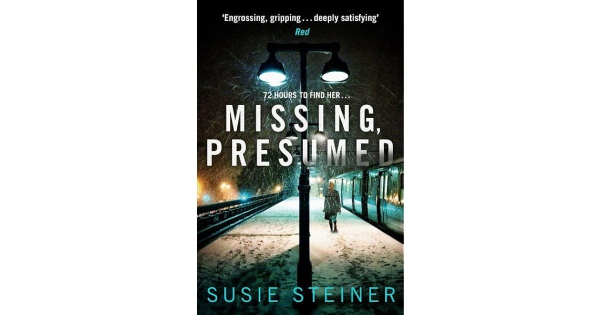 Missing, Presumed (DS Manon, #1) by Susie Steiner