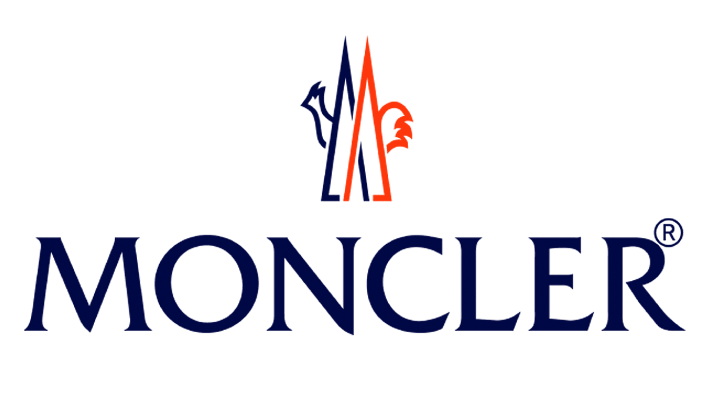 Moncler Scripted Logo transparent PNG - StickPNG