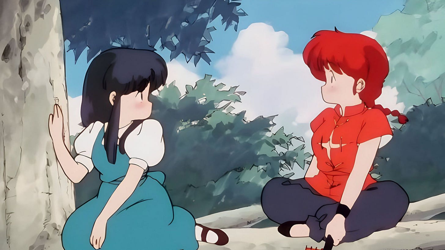 Ranma 1/2 remake reportedly in works