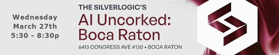 AI Uncorked: Boca Raton