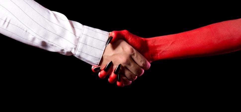 Don't Sell Your Soul When Times Get Tough | Inc.com