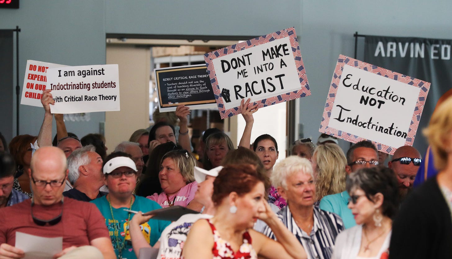 Critical race theory discord continues at Oldham County school board