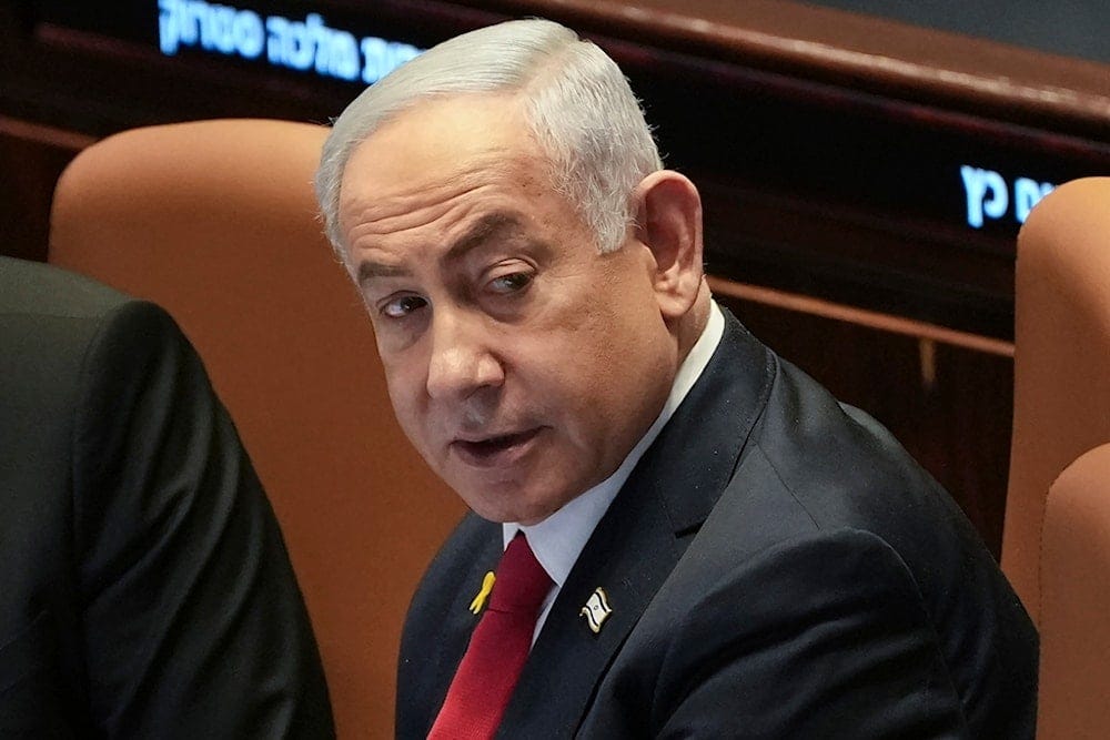 Netanyahu's gov. at risk as opposition decides on Knesset dissolution Netanyahu's gov. at risk as opposition decides on Knesset dissolution