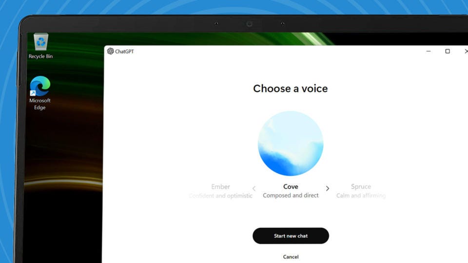 ChatGPT's Advanced Voice Mode could finally get 'eyes' soon with sci-fi  video calling feature