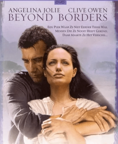 Angelina Jolie, Clive Owen - Beyond Borders (DVD, 2003) - Picture 1 of 7