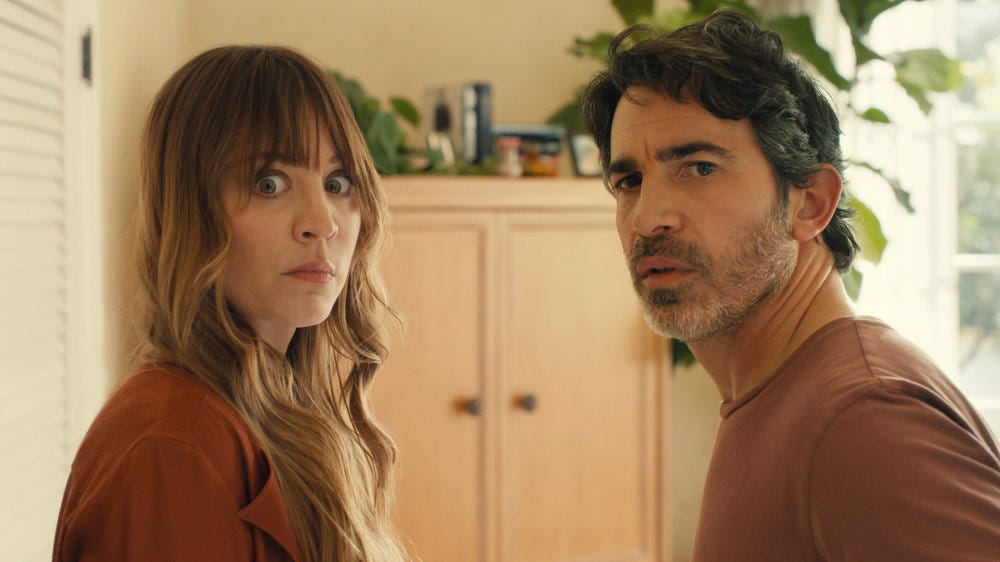 Based on a True Story starring Kaley Cuoco and Chris Messina. Click here to check it out.