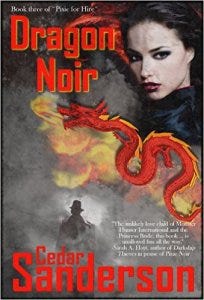 dragon noir