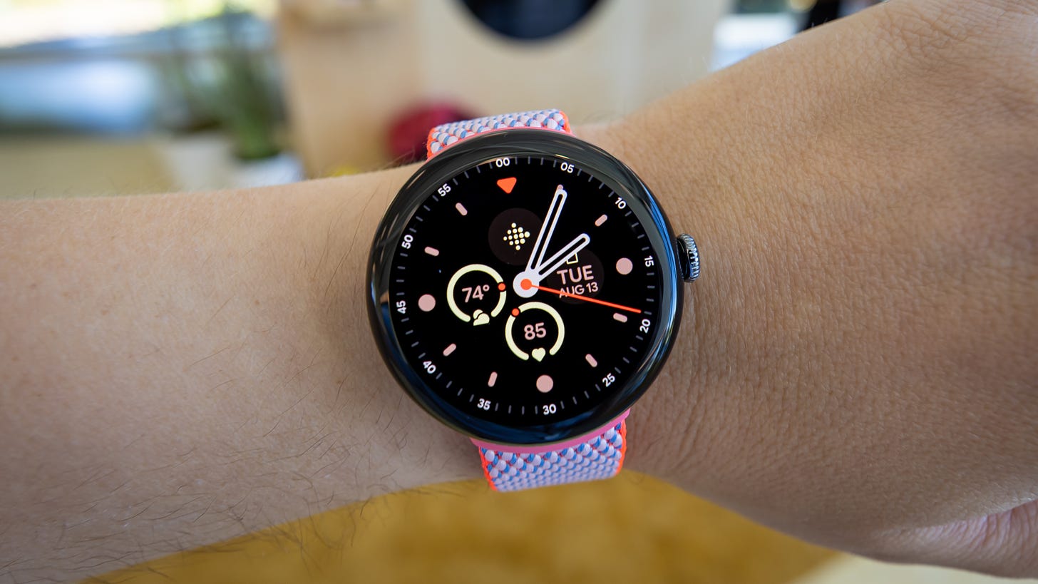 Google Pixel Watch 3 review