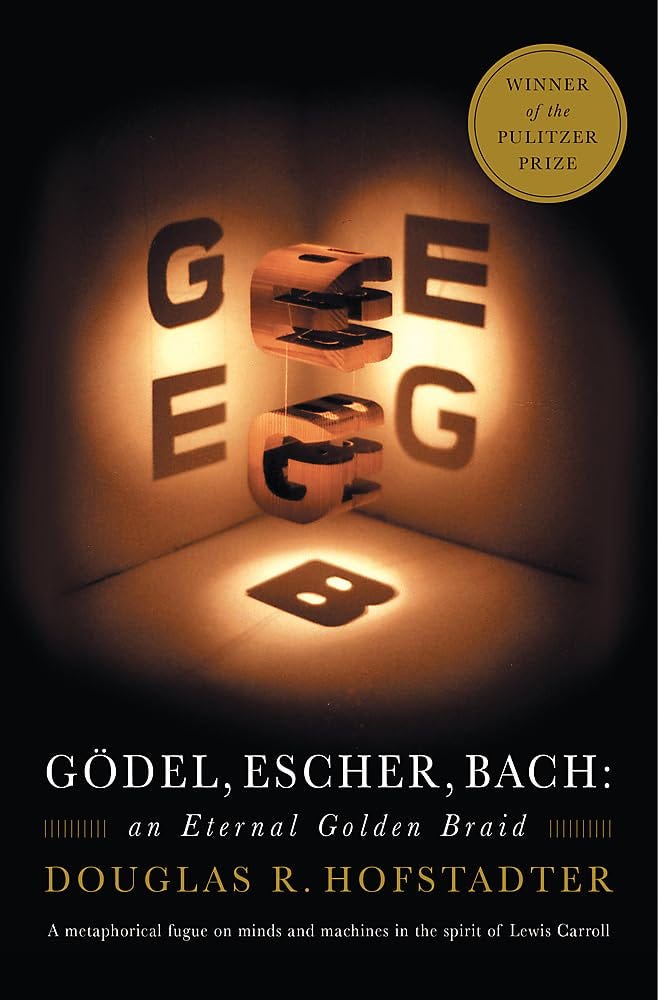 Godel, Escher, Bach: An Eternal Golden Braid [Book]