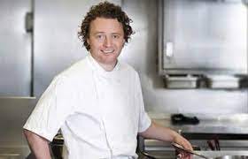 1 Michelin Star Chefs: Tom Kitchin, chef patron, The Kitchin
