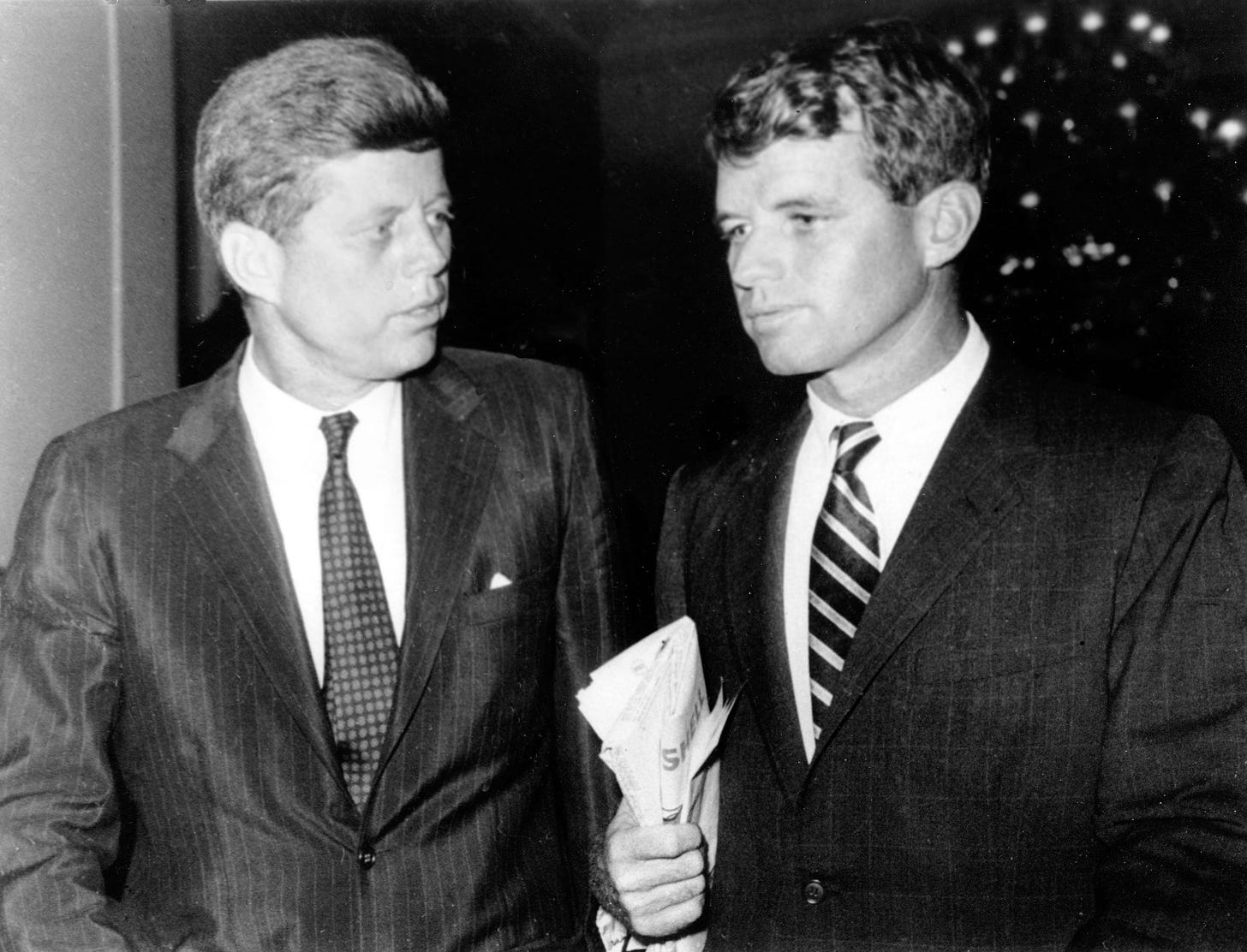 The FBI warned RFK a book would reveal his affair with Marilyn Monroe ...