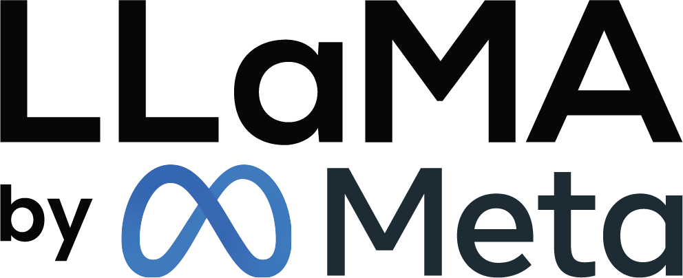 LLaMA Meta Logo Vector - (.Ai .PNG .SVG .EPS Free Download)