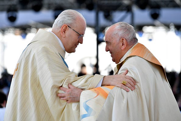Next Pope Conclave Battle: Richard Luthmann, and Michael Volpe break down Roger Stone's picks after Pope Francis' death. The Unknown Podcast.