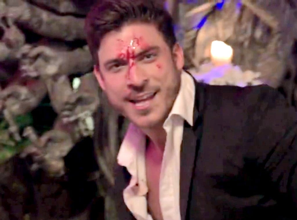 Vanderpump Rules Ends With Explosive Fight: Watch - E! Online