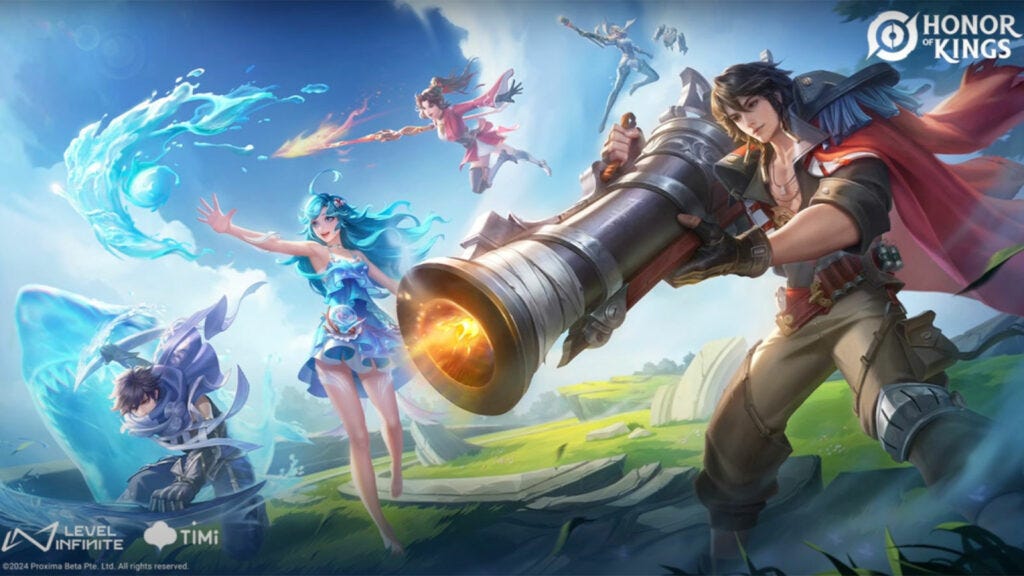 How to redeem Honor of Kings codes in 5 easy steps | ONE Esports