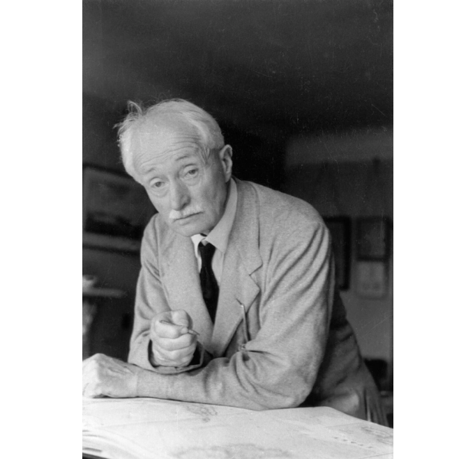 The archive of John Masefield is now available | Archives and Manuscripts  at the Bodleian Library