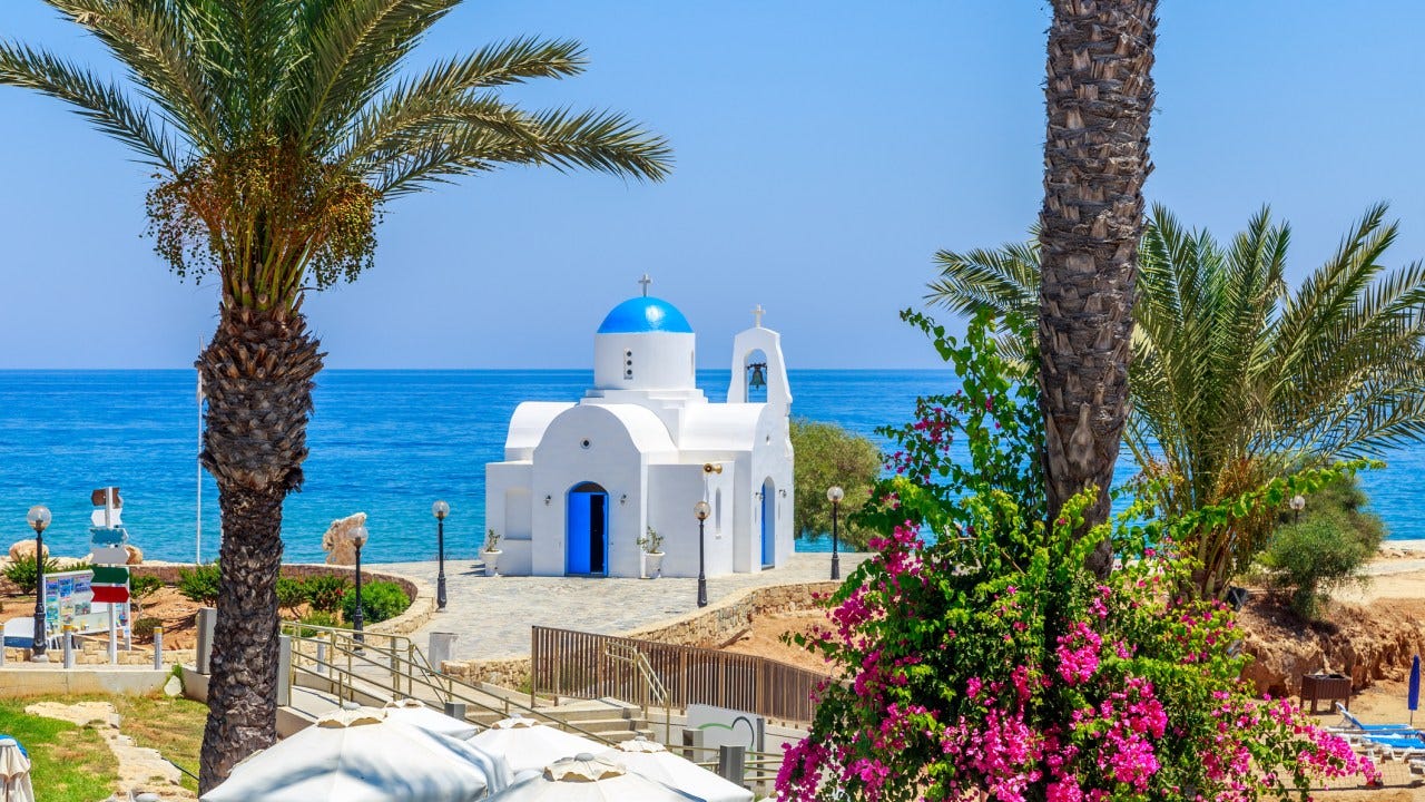 7 reasons to go to Cyprus instead of the Greek Islands | escape.com.au