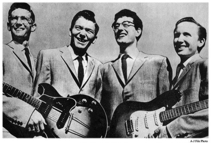 Buddy Holly - Toppermost