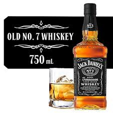 Tennessee Whiskey 80 Proof In Bottle ...