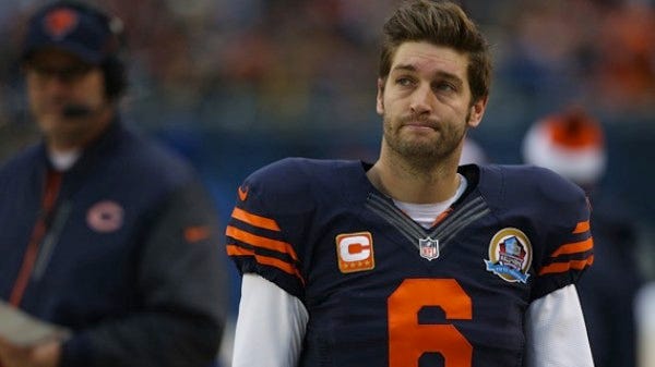 jay cutler most hated nfl players 2015