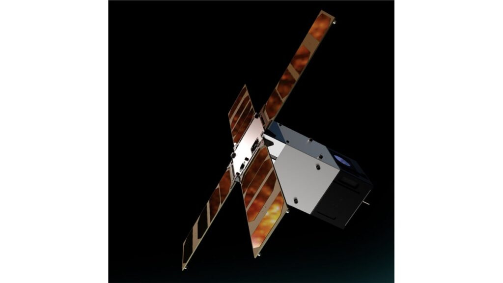 Nanosatellite