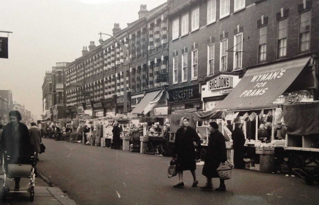 North End Road archive (1960s) | Hammersmith & Fulham Council | Flickr