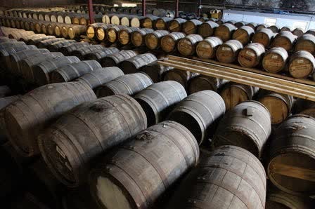 Single Malt Scotch Whisky Production - Maturation