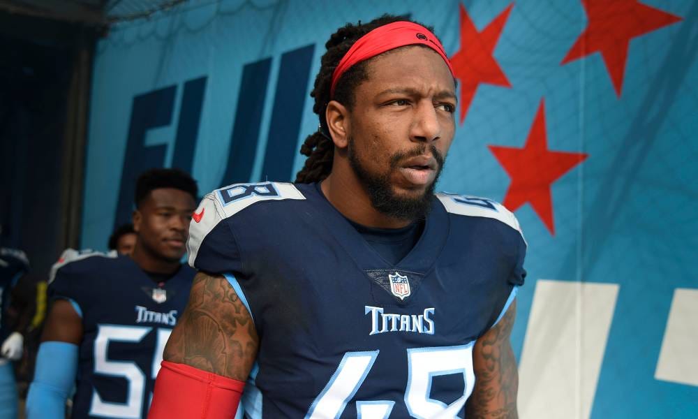 Tennessee Titans activate Bud Dupree off IR among handful of moves